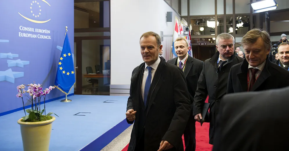 Tusk negocjacje Bruksela szczyt
