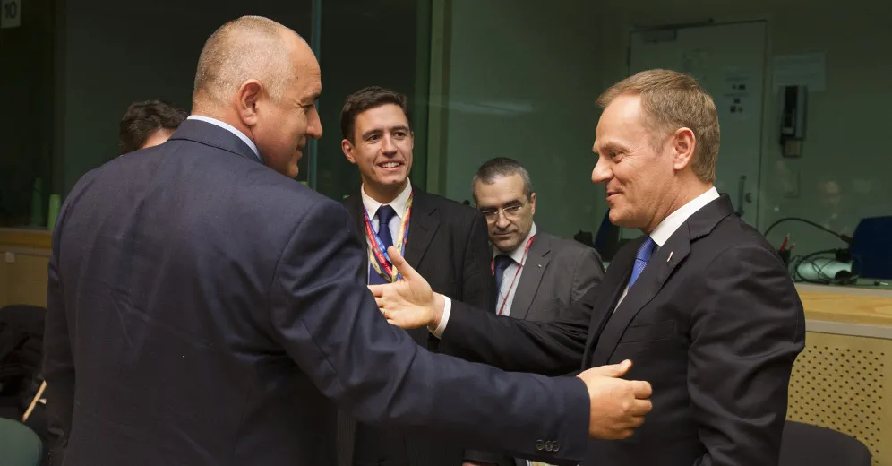 Bruksela szczyt Tusk Unia budżet