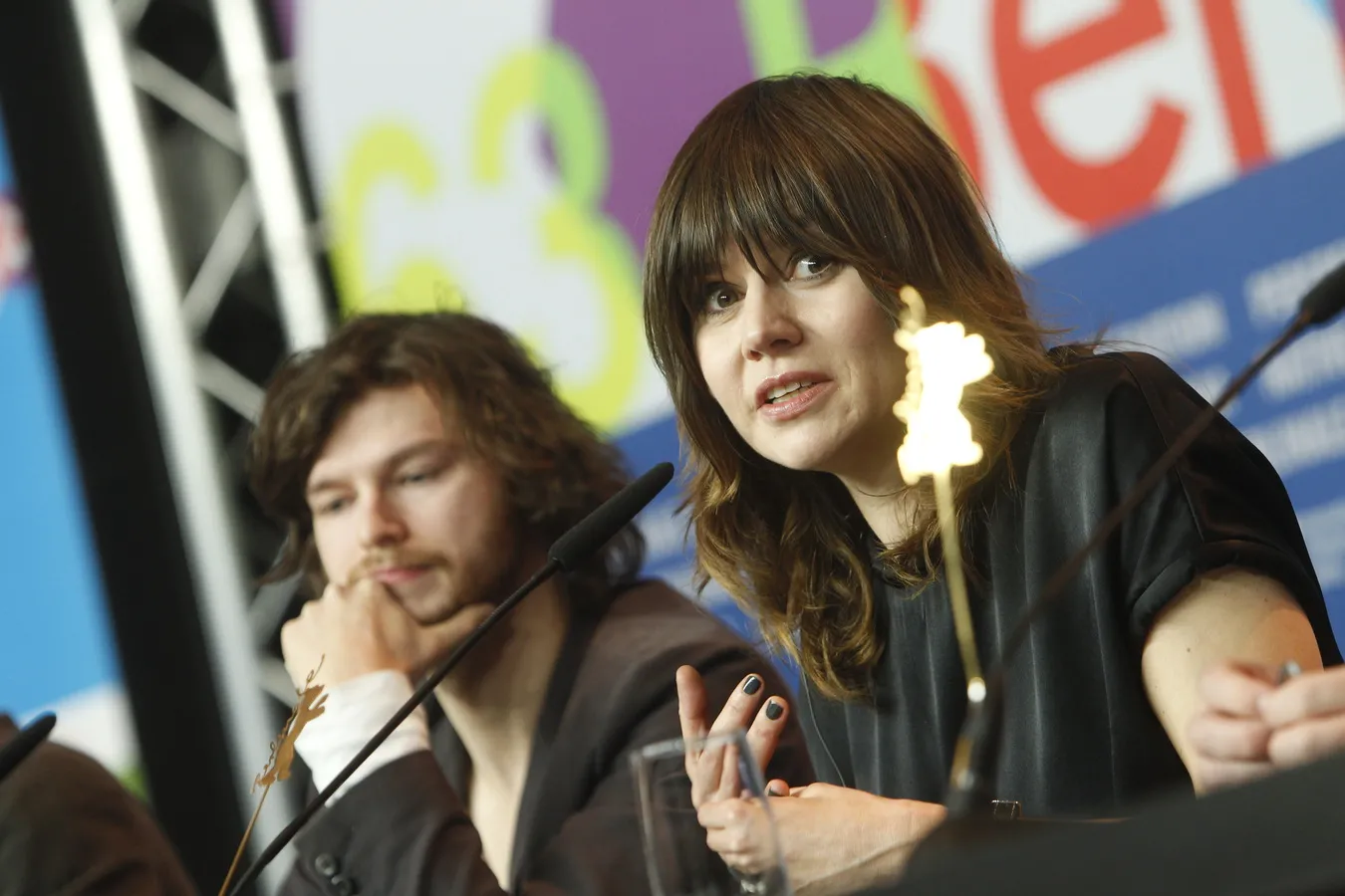 Mateusz Kościukiewicz, Małgorzata Szumowska