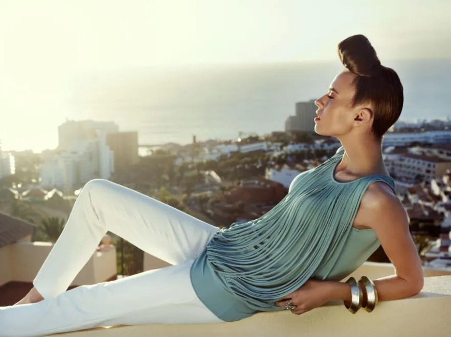 Prostota jest sexy! Wiosenno-letnia kolekcja Caterina