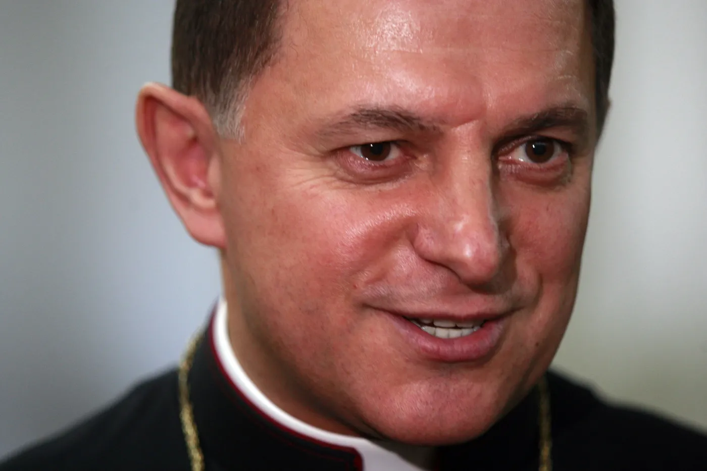 Były sekretarz Benedykta XVI: Jestem zaskoczony!