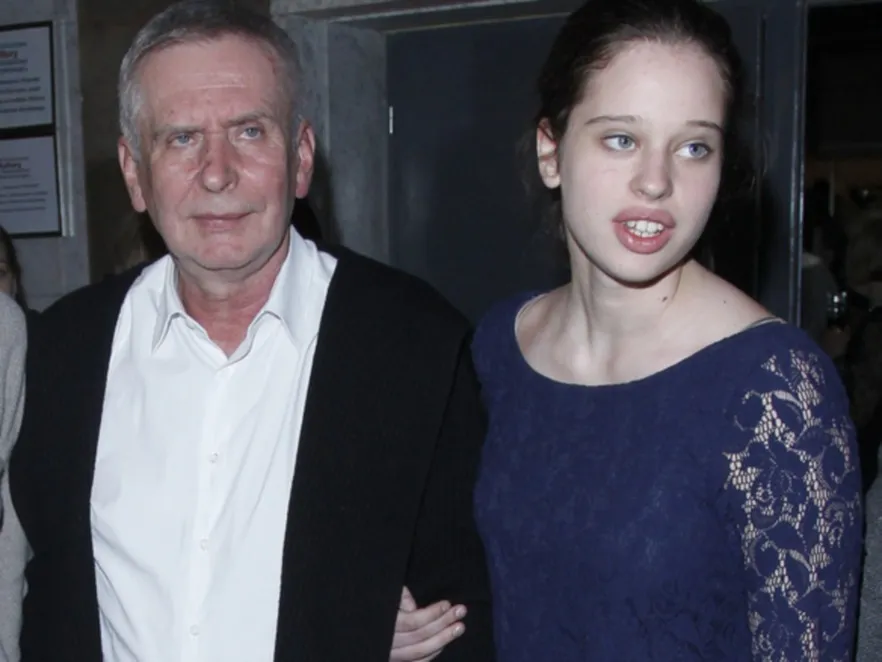 Usta grzechu warte: córka Materny jak córka Jaggera