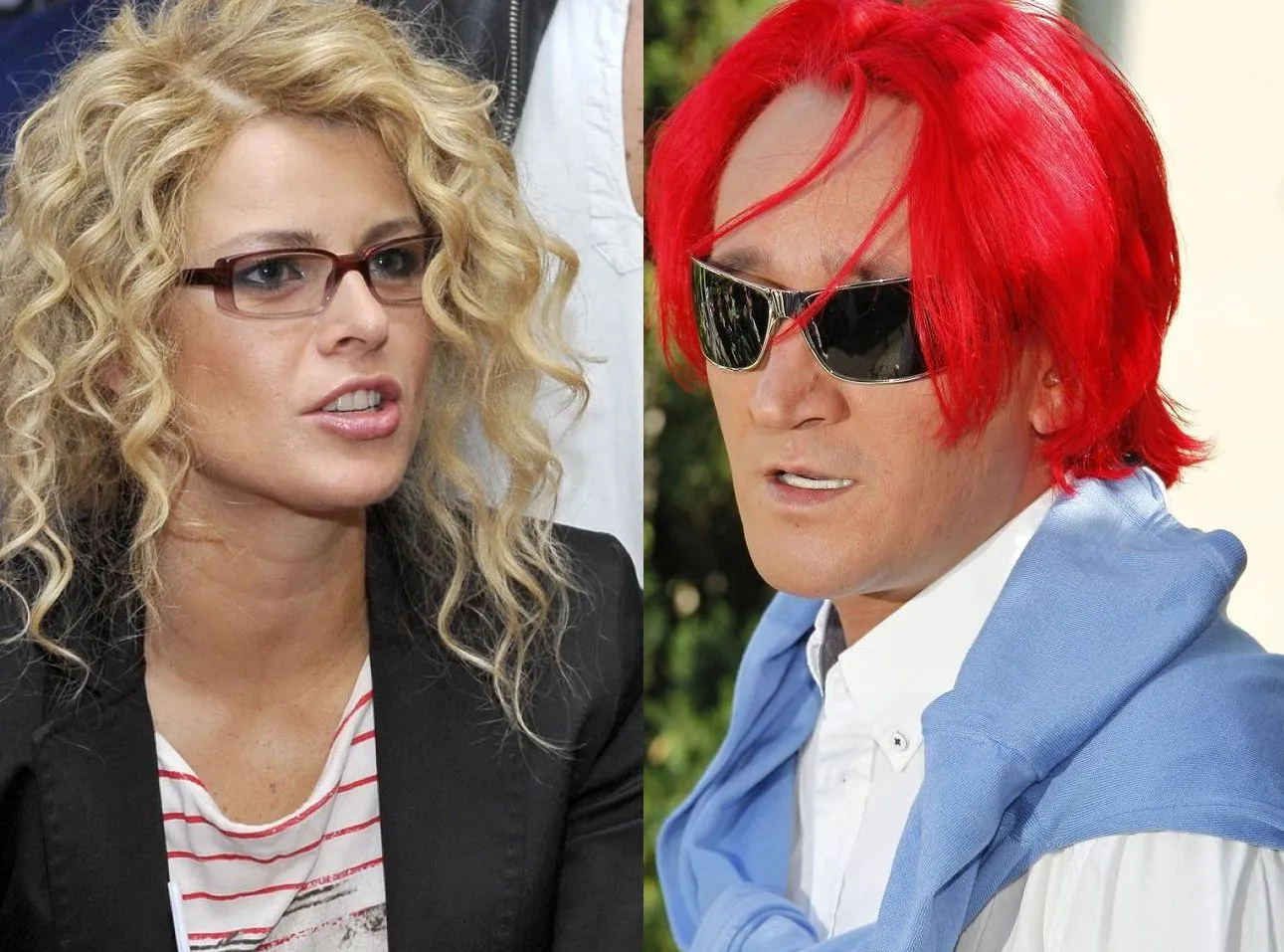 Mandaryna oskarża Wiśniewskiego o kradzież