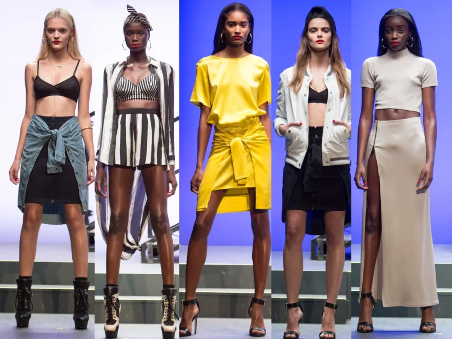 Już jest: kolekcja Rihanna dla River Island! ZDJĘCIA