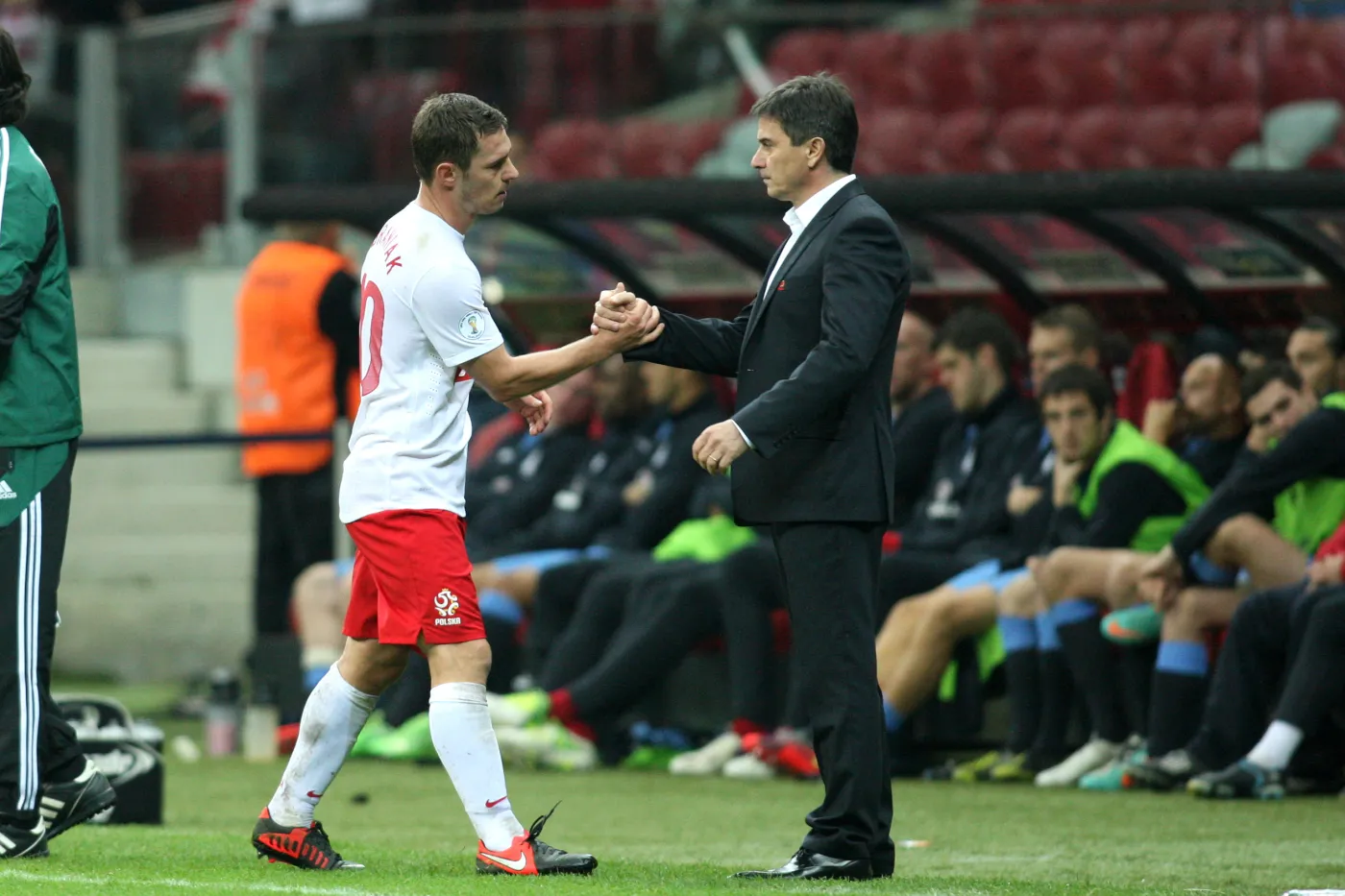 Ludovic Obraniak, Waldemar Fornalik