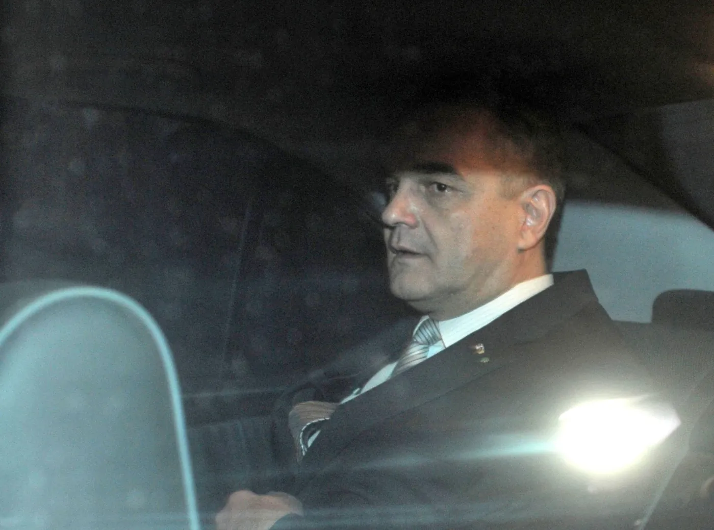 Waldemar Pawlak opuszcza kongres PSL po przegranych wyborach