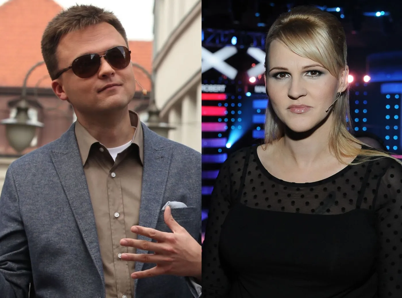 Szymon Hołownia nawrócił Agnieszkę Chylińską?