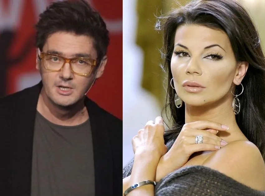 Kuba Wojewódzki i Edyta Górniak