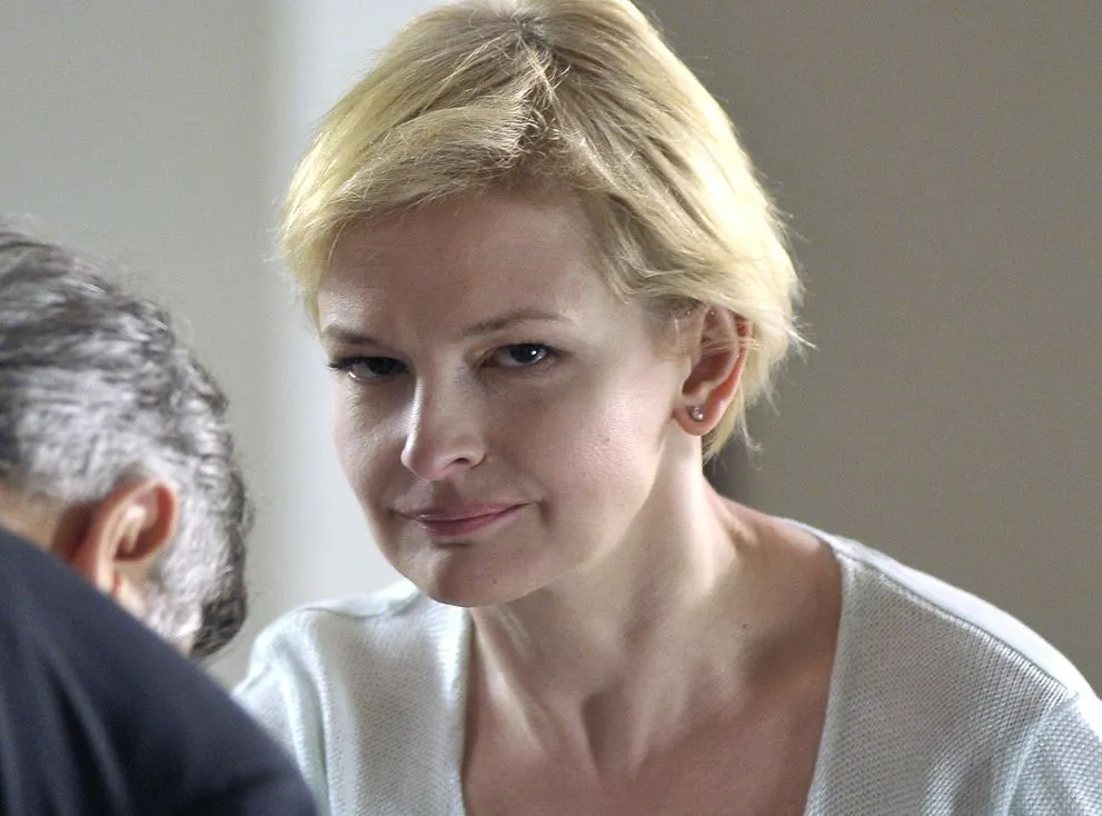 Dominika Ostałowska nie odejdzie z "M jak miłość"