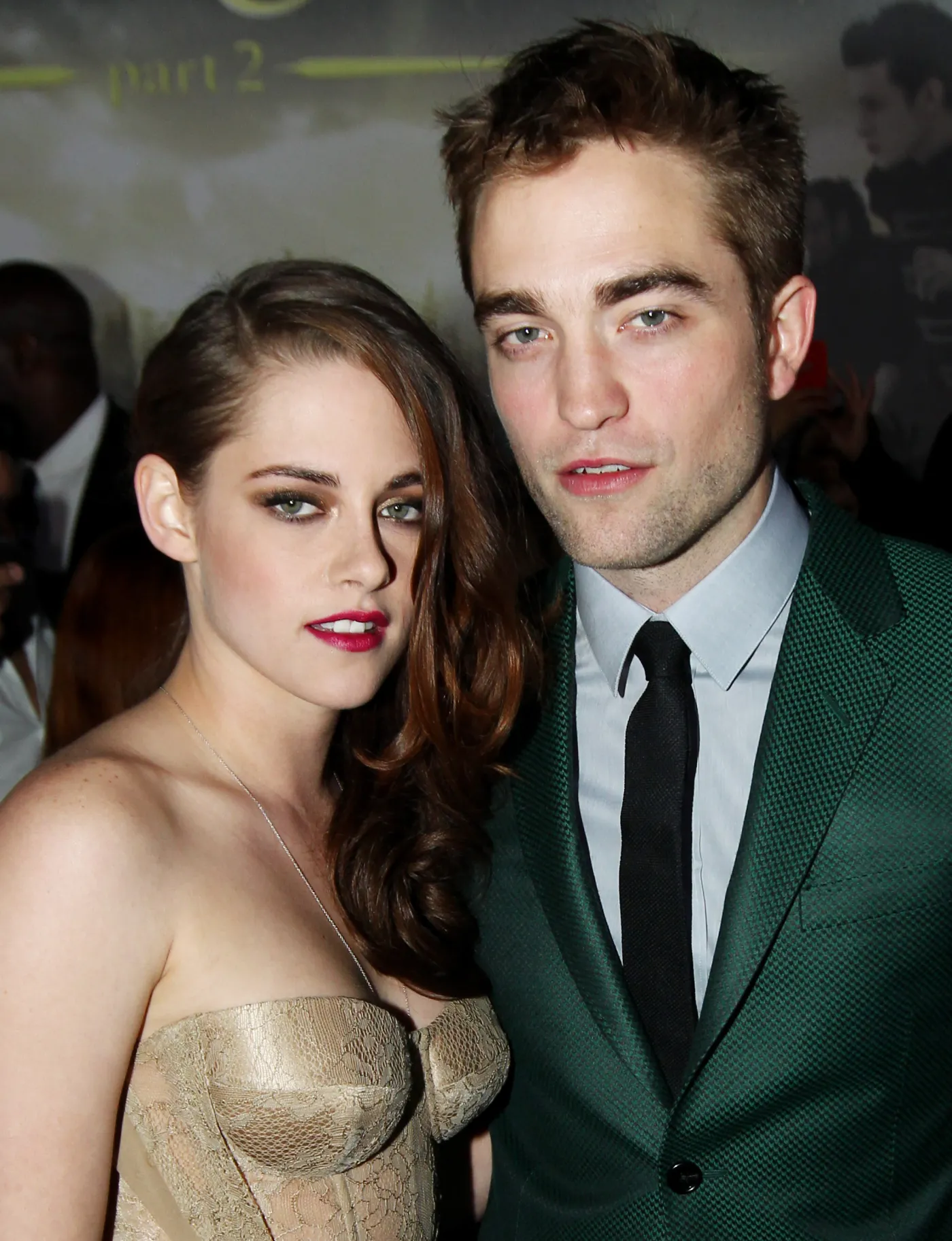 Kristen Stewart i Robert Pattinson