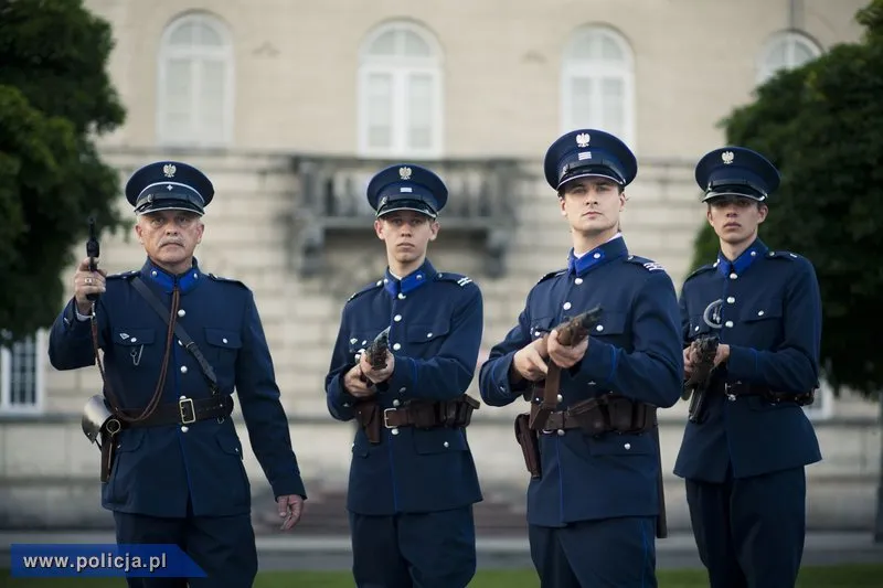 policja kalendarz charytatywny