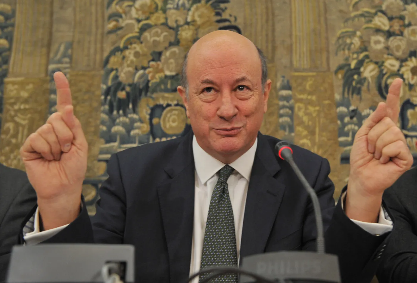 Minister finansów Jacek Rostowski