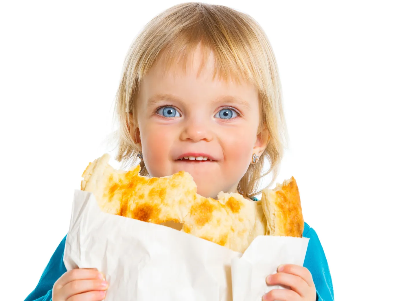 Dieta bezglutenowa pomaga także dzieciom z autyzmem i ADHD