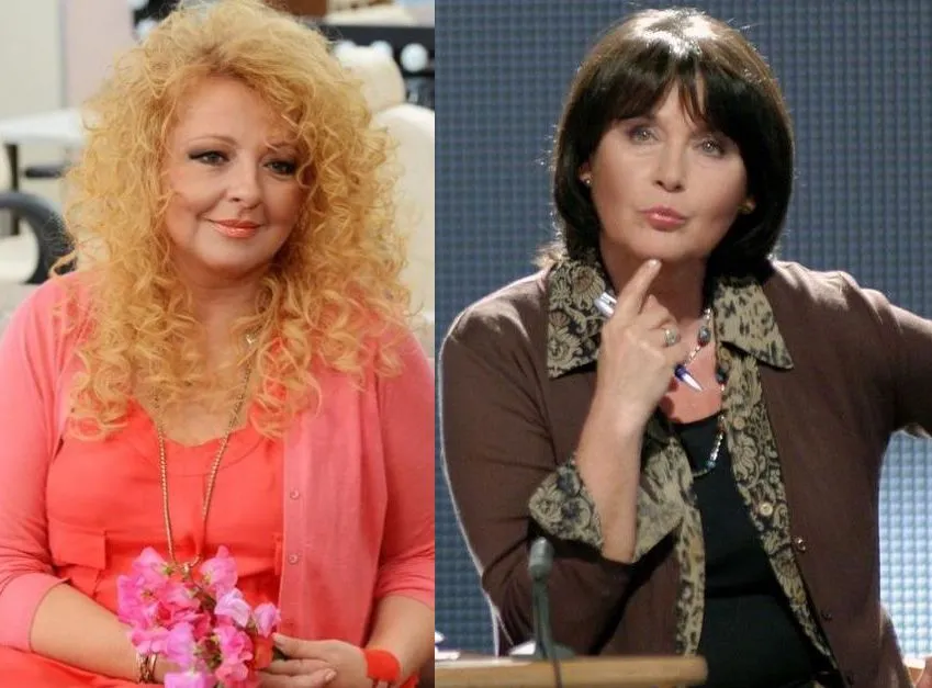 Magda Gessler przegrała walkę o widza z Elżbietą Jaworowicz