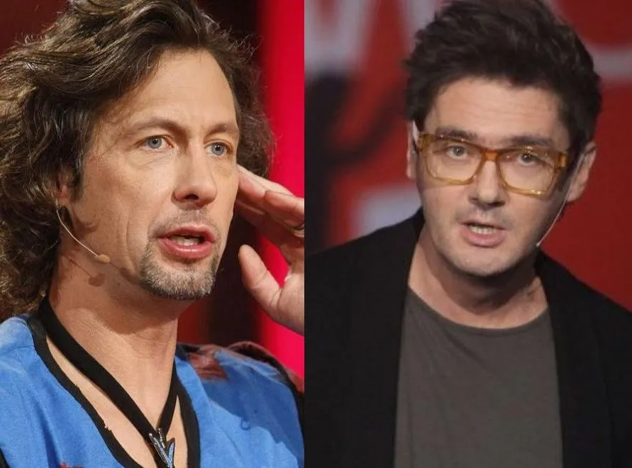 Szymon Majewski, Kuba Wojewódzki