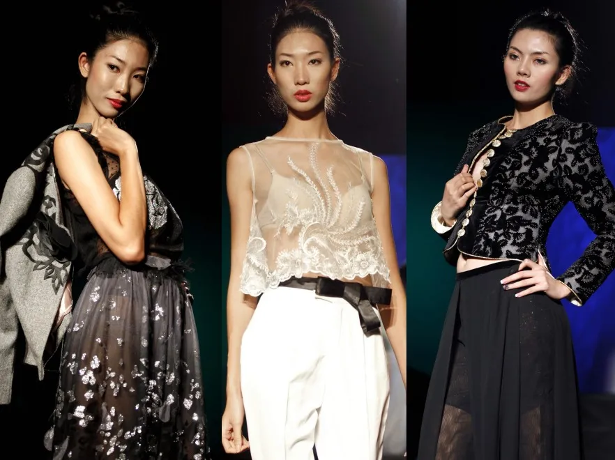 Mix & Match Fashion Show Wietnam 2012