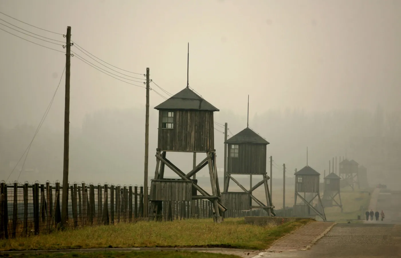 Śledczy sprawdzą, czy Szwed malował obraz prochami ofiar Majdanka