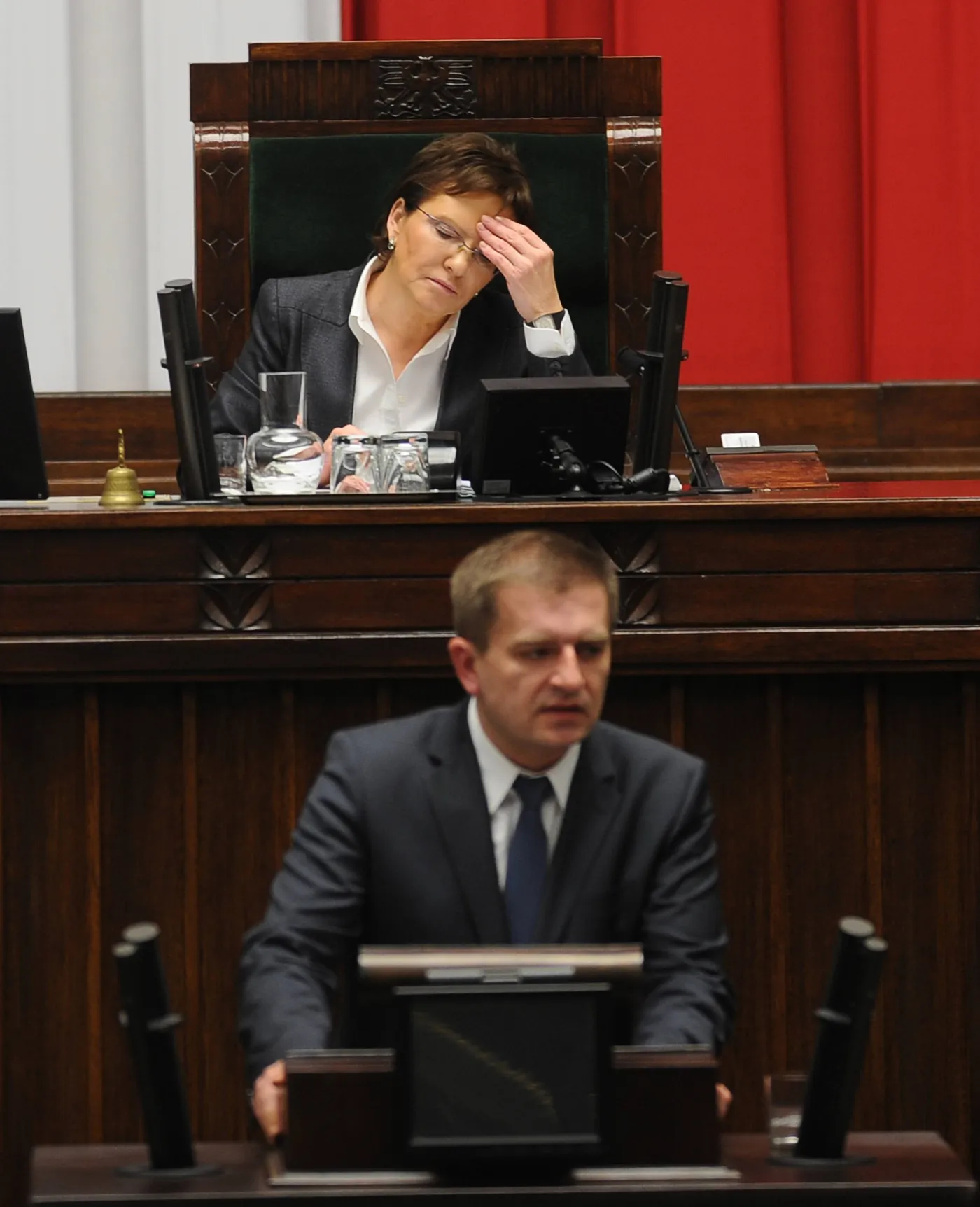 Rewolucja w służbie zdrowia. Arłukowicz: model centralny nieefektywny 