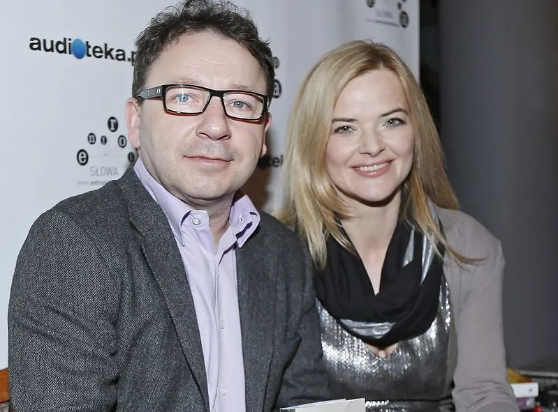 Zamachowski i Richardson jednak razem w TVP2. Stacja wyjaśnia swój wybór