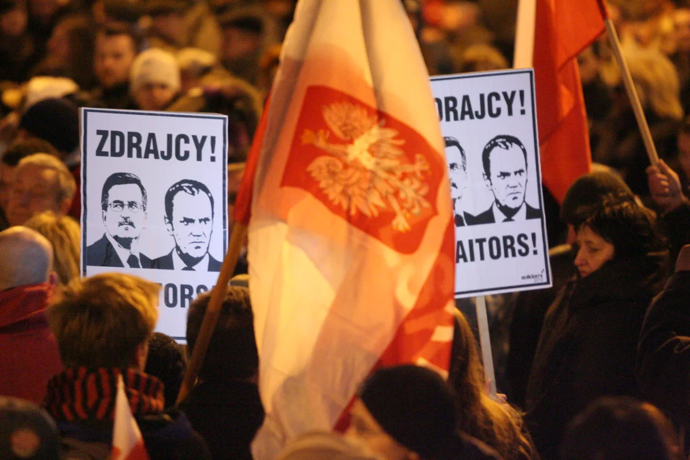 Rocznica katastrofy smoleńskiej