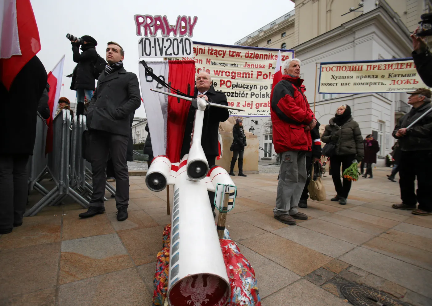 3. rocznica katastrofy smoleńskiej 