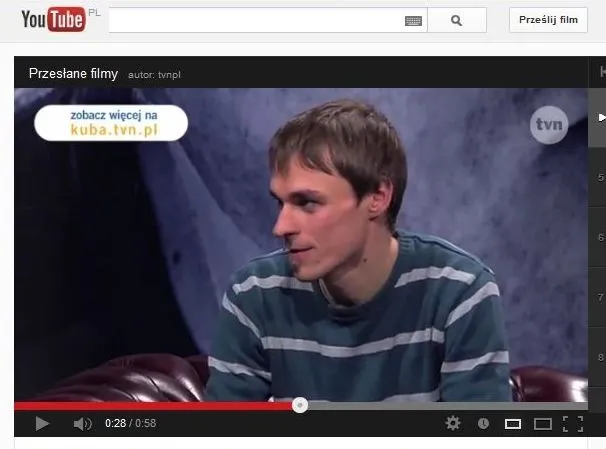 "Chudy, mały ale byk!" Żyła o sobie u Wojewódzkiego