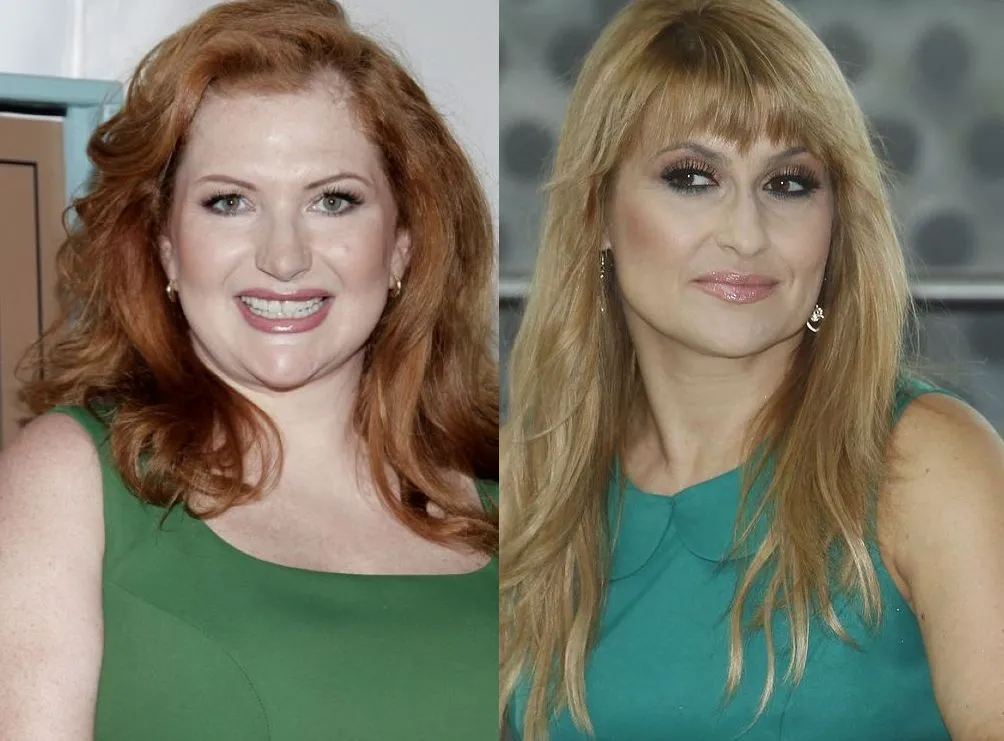 Skrzynecka wygryzła Grycan z telewizyjnego show