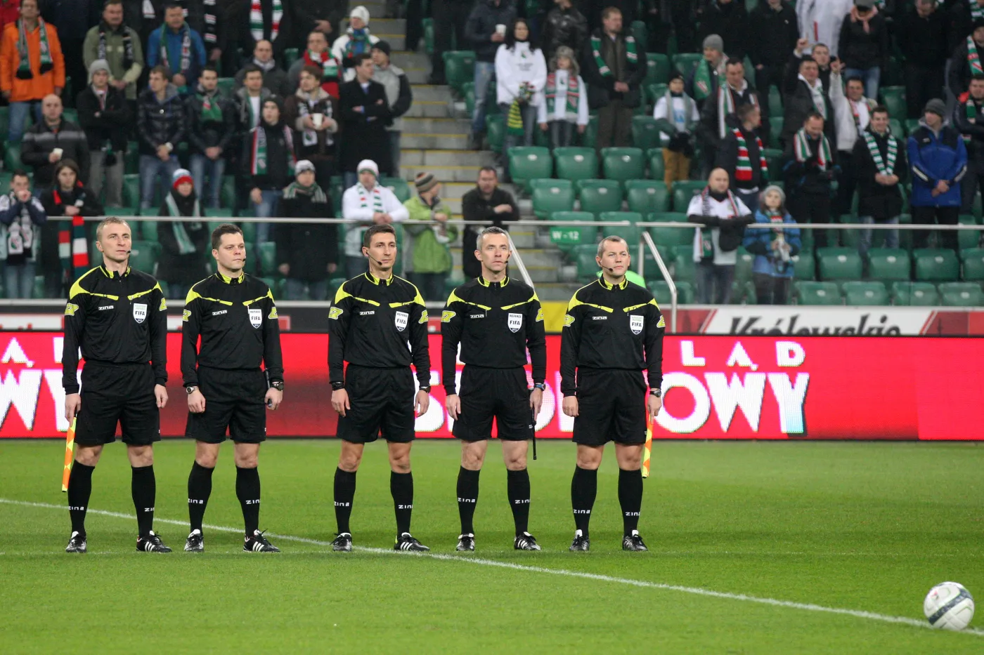 PZPN rezygnuje z sędziów bramkowych