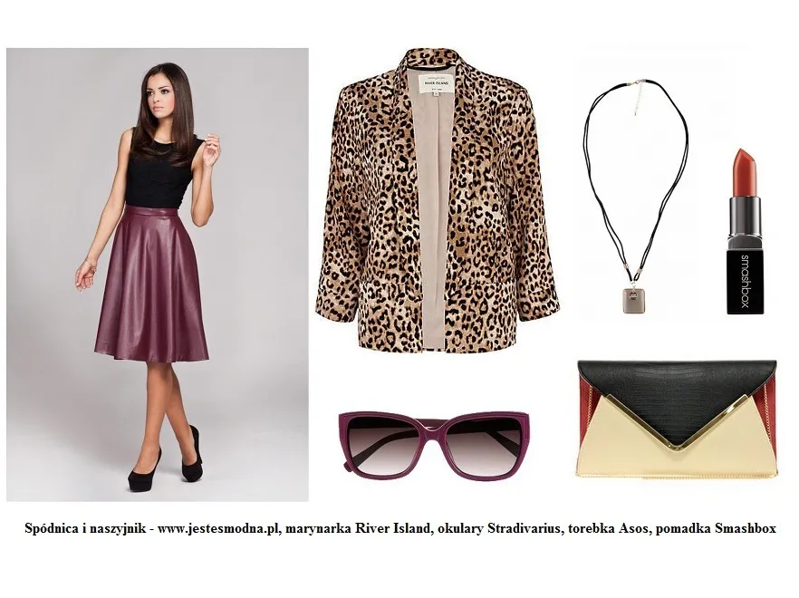 Fokus na seksowne wiosenne spódnice