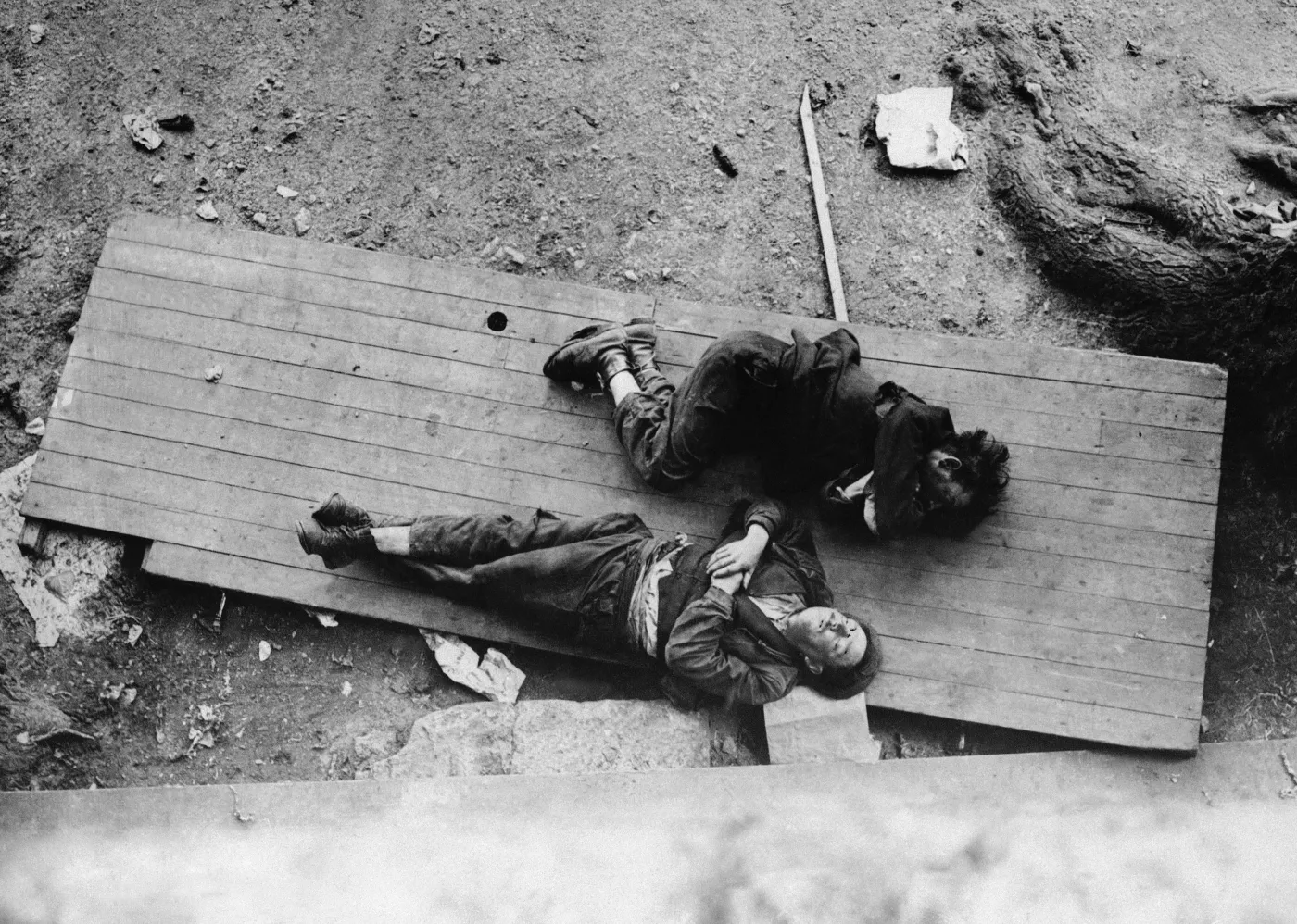 Piekło getta warszawskiego. Archiwalne ZDJĘCIA