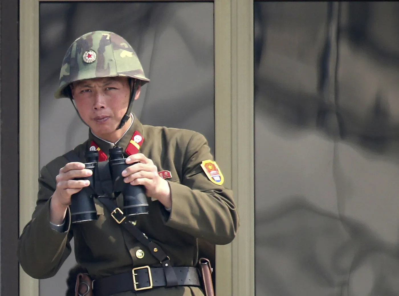 Żołnierz północnokoreański