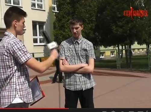 Sonda nagrana przez czyliwiesz.pl