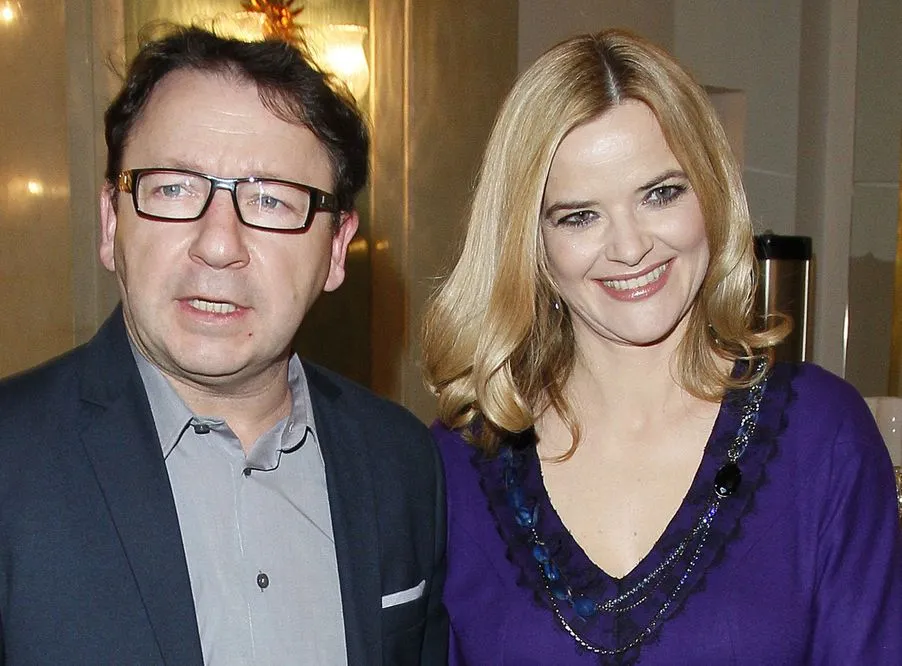 Richardson zdradza, jak wyglądały oświadczyny Zbyszka