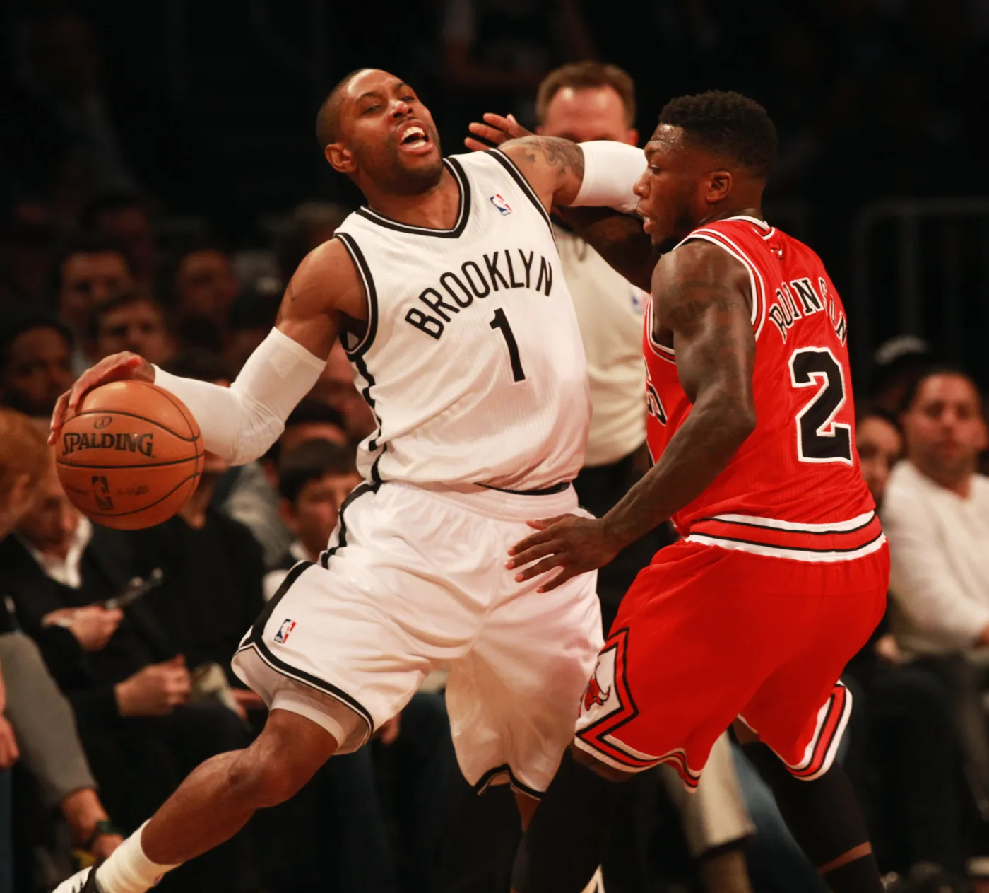 Liga NBA: Trzy dogrywki w Chicago. Bulls pokonali Nets