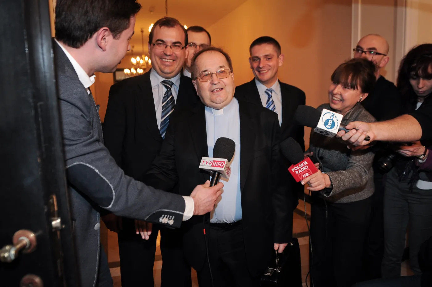 Przesłuchanie o. Rydzyka w Sejmie: Parodia i żenada