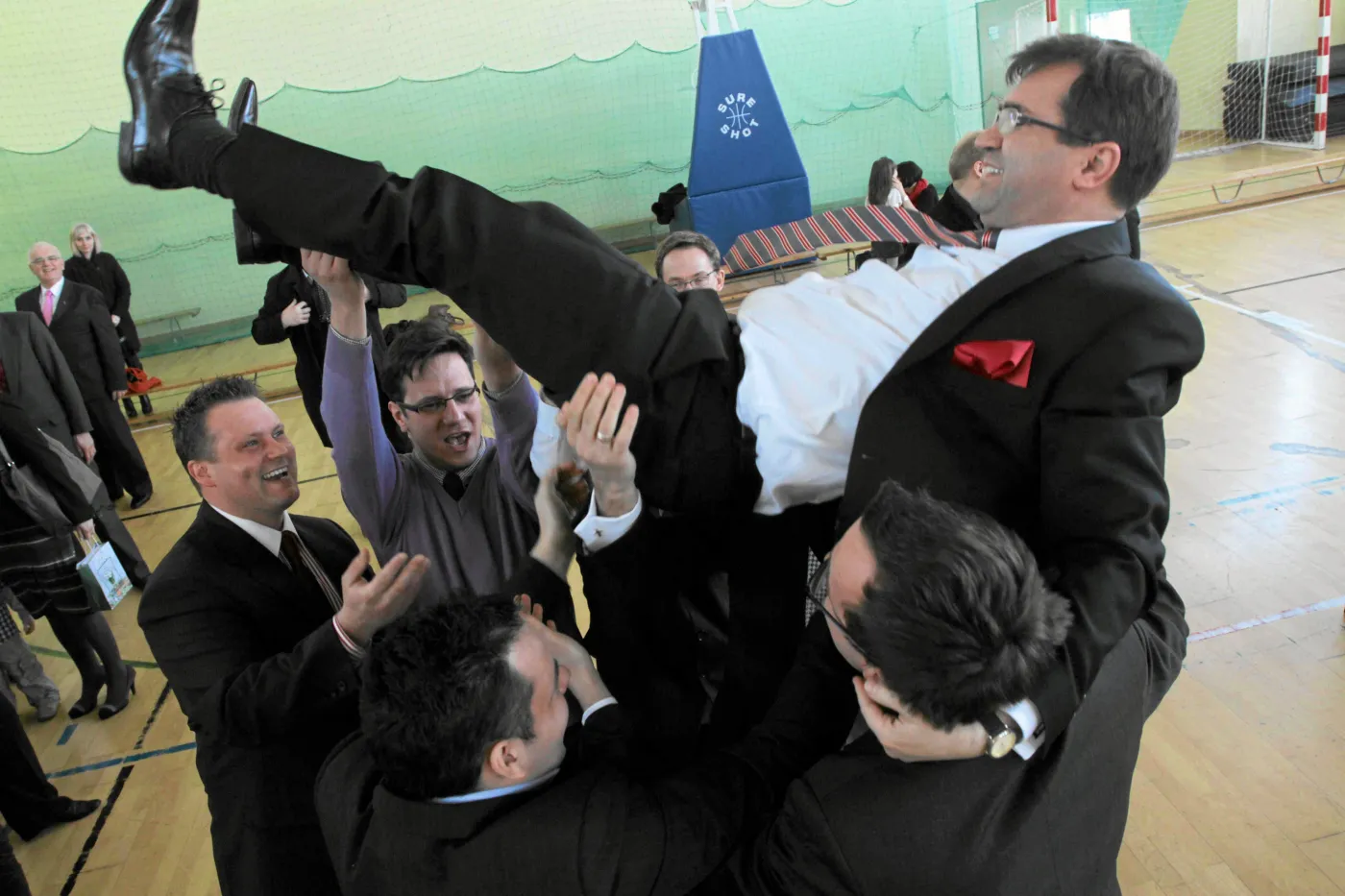 Girzyński obiektem drwin ze strony partyjnego kolegi