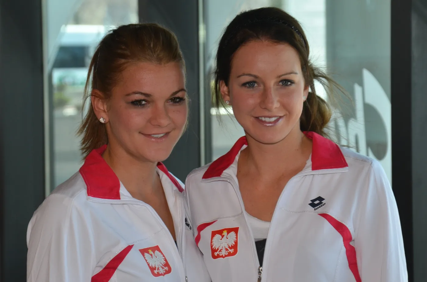 Agnieszka i Urszula Radwańskie