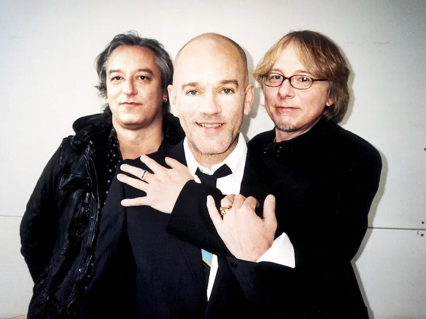 R.E.M. z czasów "Accelerate" (2008)