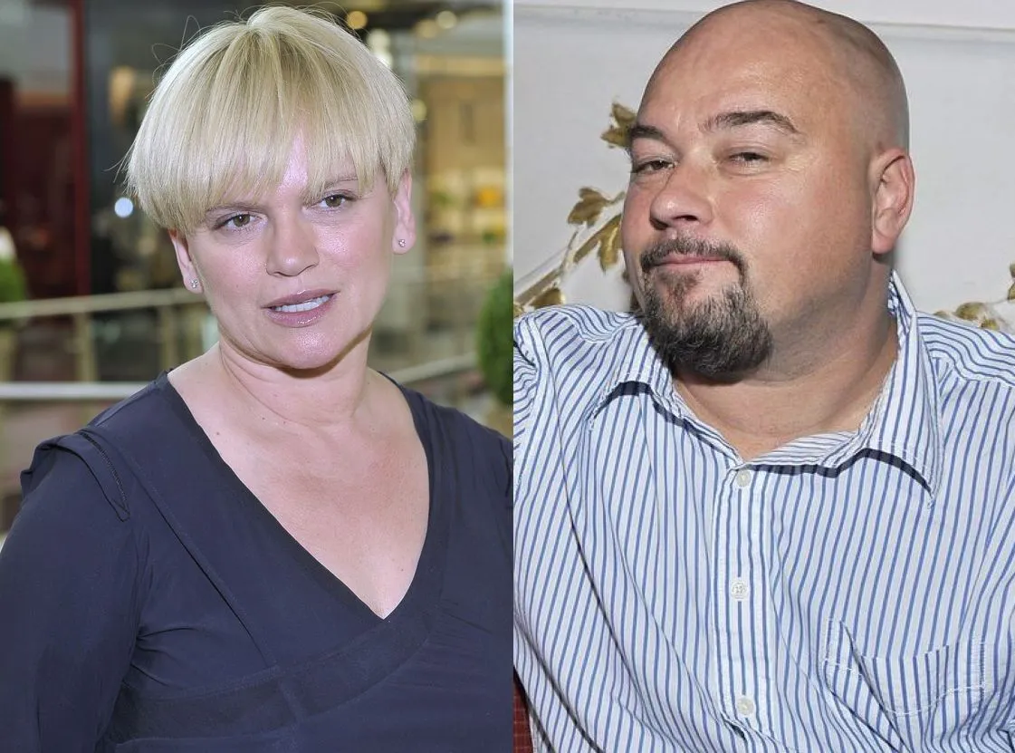 Katarzyna Figura i Kai Schoenhals