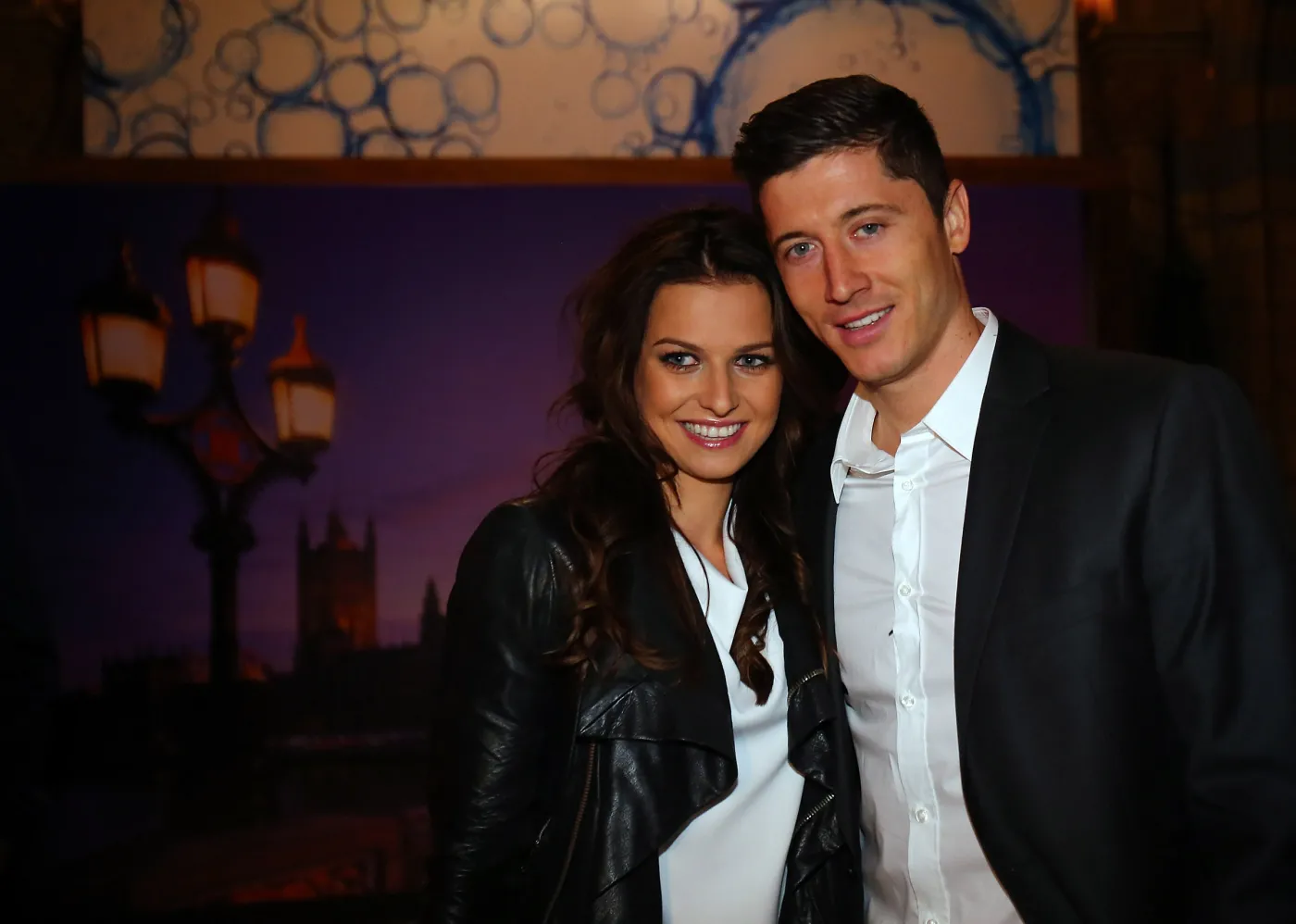 One pocieszyły Piszczka, Lewandowskiego i Błaszczykowskiego. ZDJĘCIA