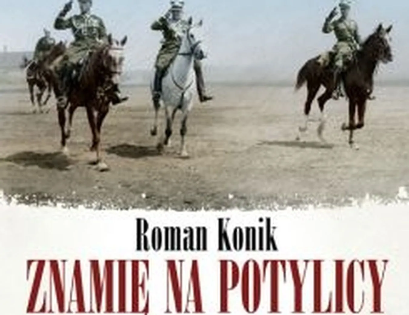 Roman Konik, "Znamię na potylicy"