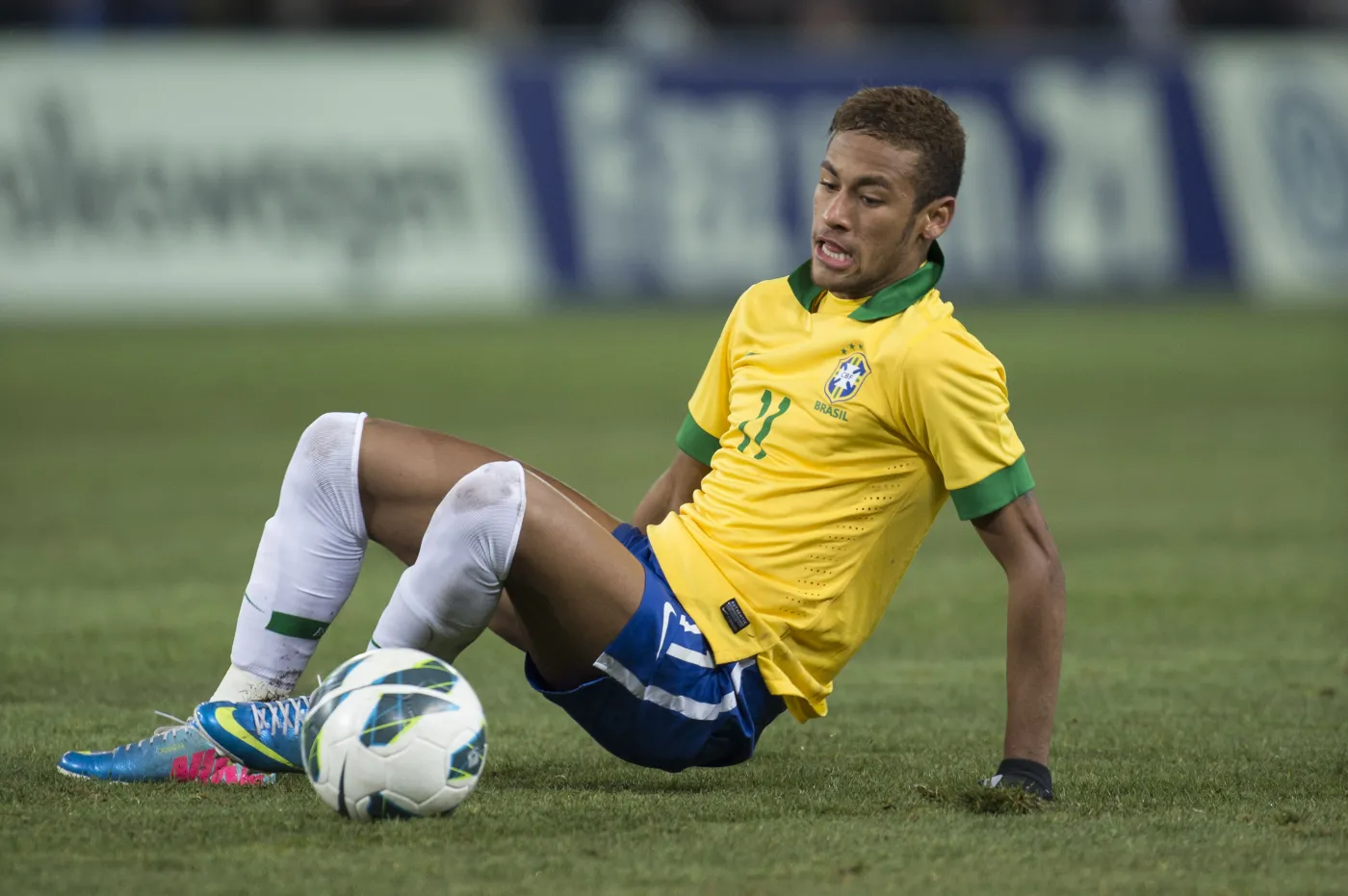 Liga hiszpańska: Neymar od czerwca w FC Barcelona