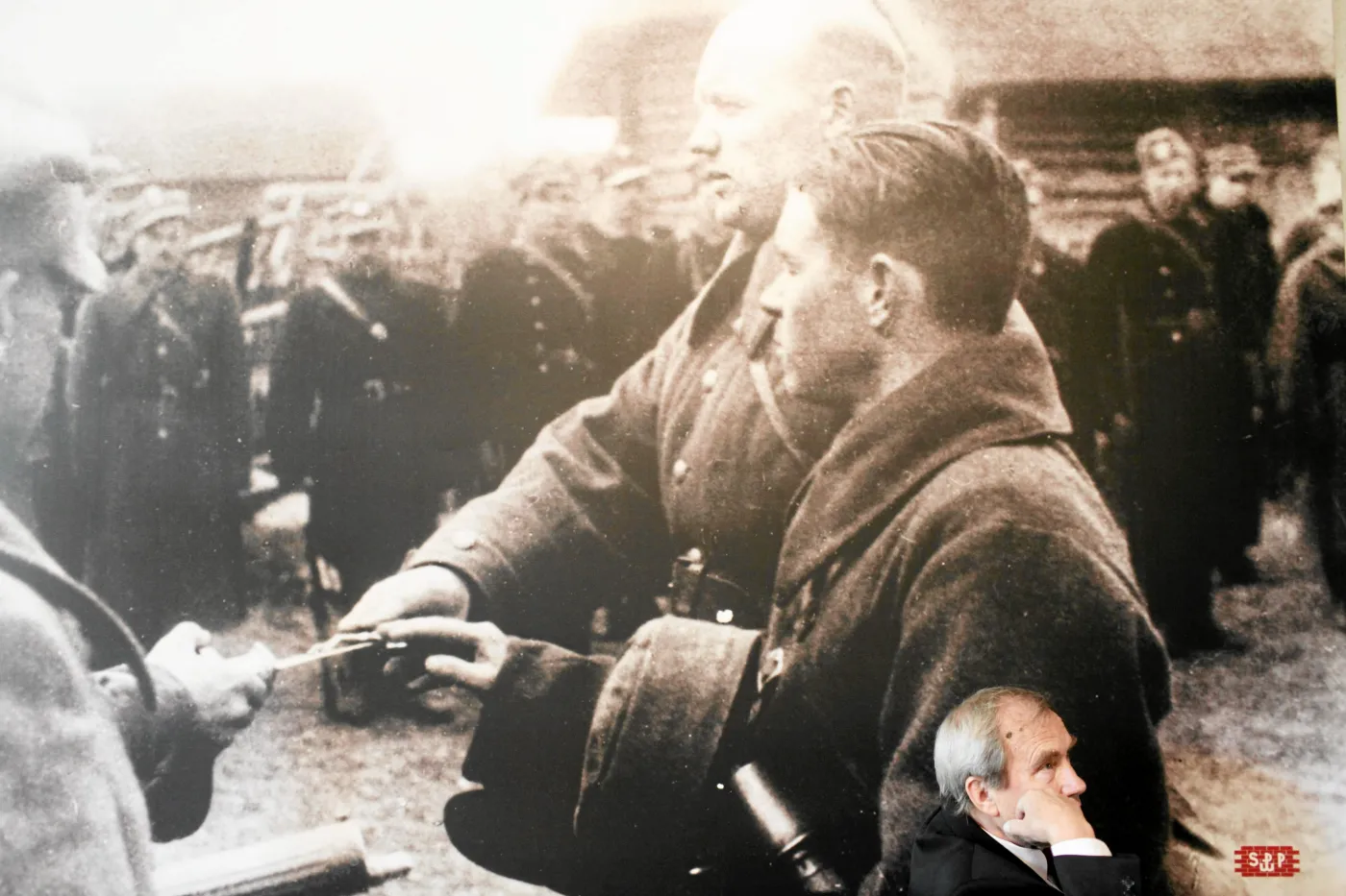 UROCZYSTE OTWARCIE NOWEGO GMACHU MUZEUM ARMII KRAJOWEJ PRZY UL . WITA STWOSZA 