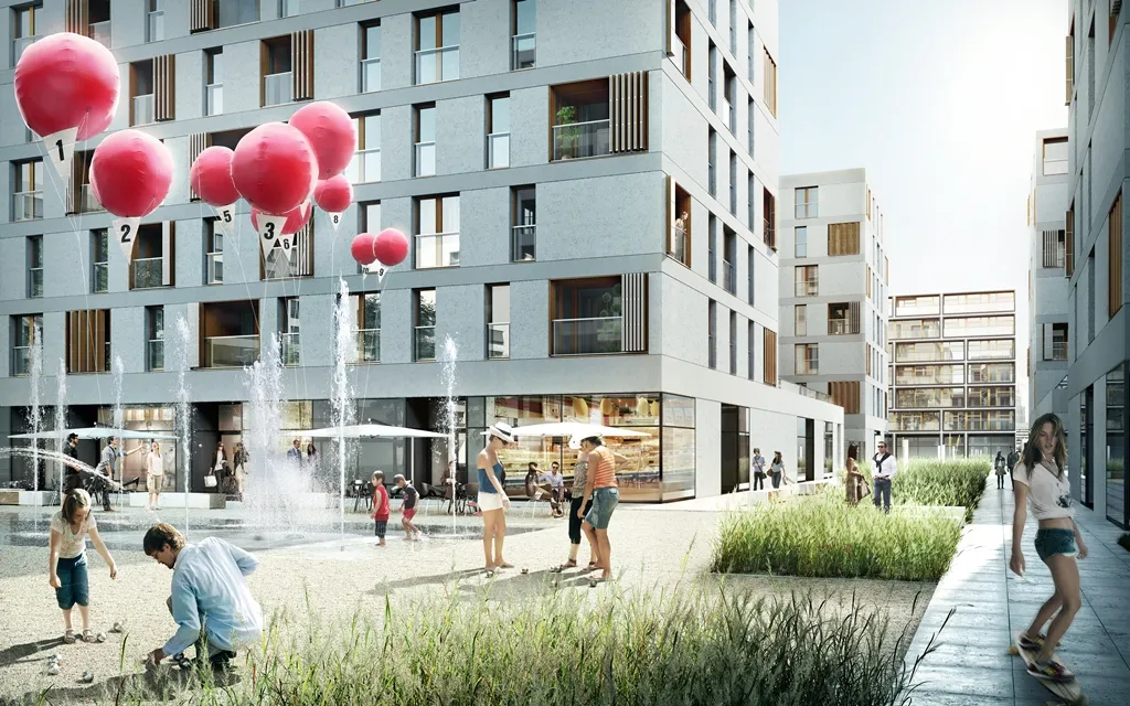 Oto najpiękniejszy budynek mieszkalny w Polsce. Zobacz, jak wygląda