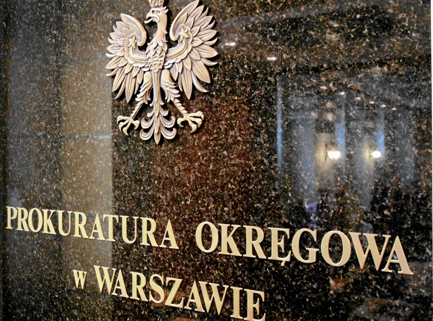 Prokuratura Okręgowa w Warszawie