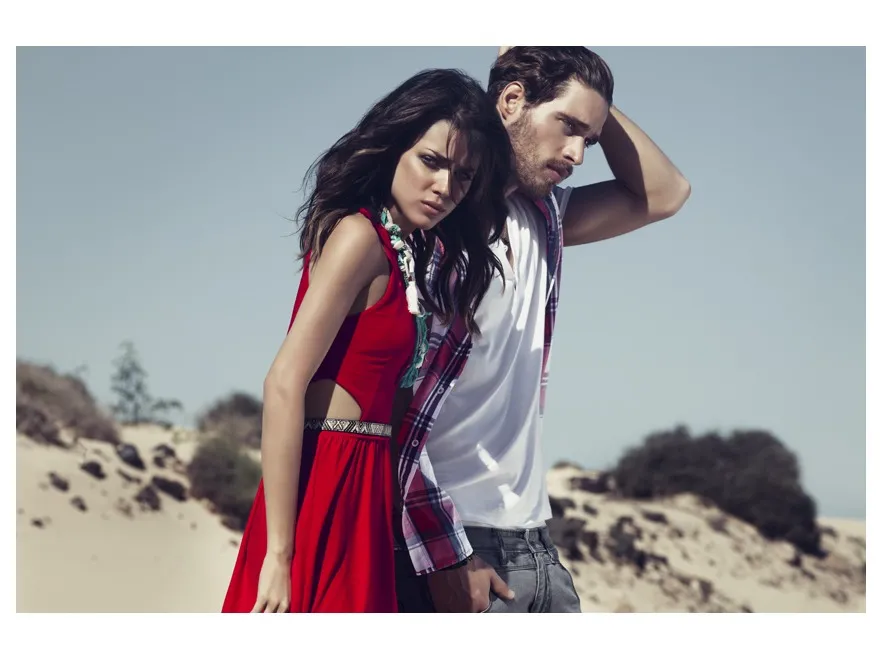 Reporter kolekcja wiosna/lato 2013