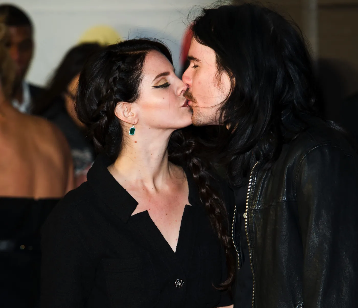 Lana Del Ray i Barrie James O'Neil