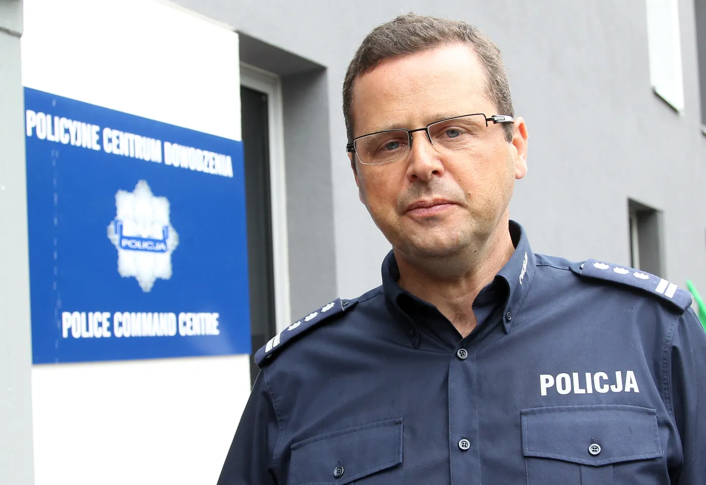 Rzecznik szefa KGP o zarzutach PiS: Nietrafione