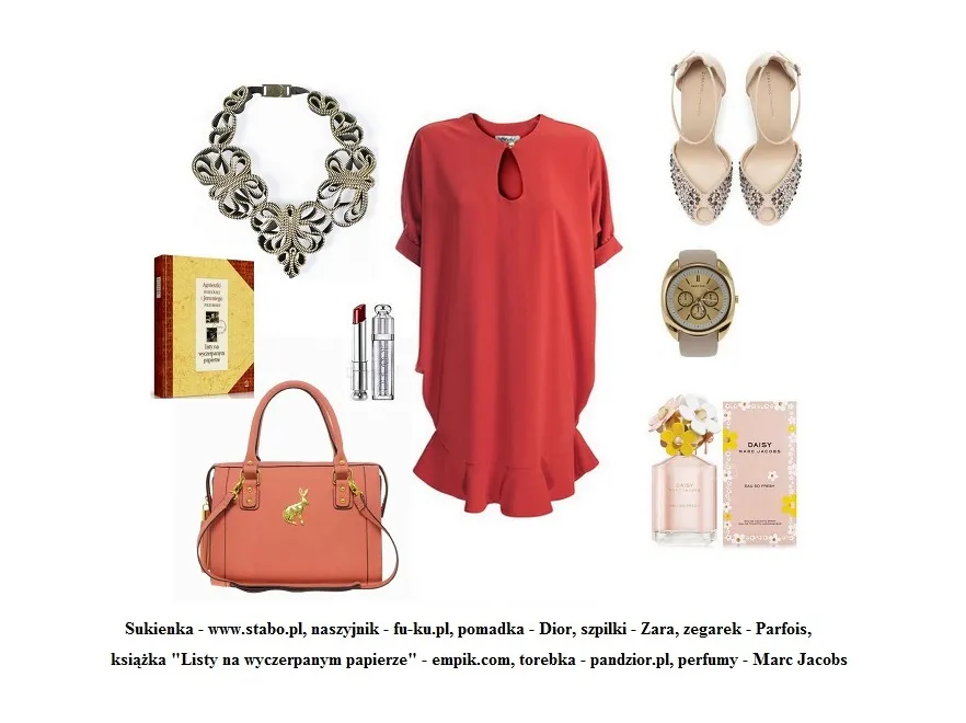 Stylizacja dla "artystycznej duszy"