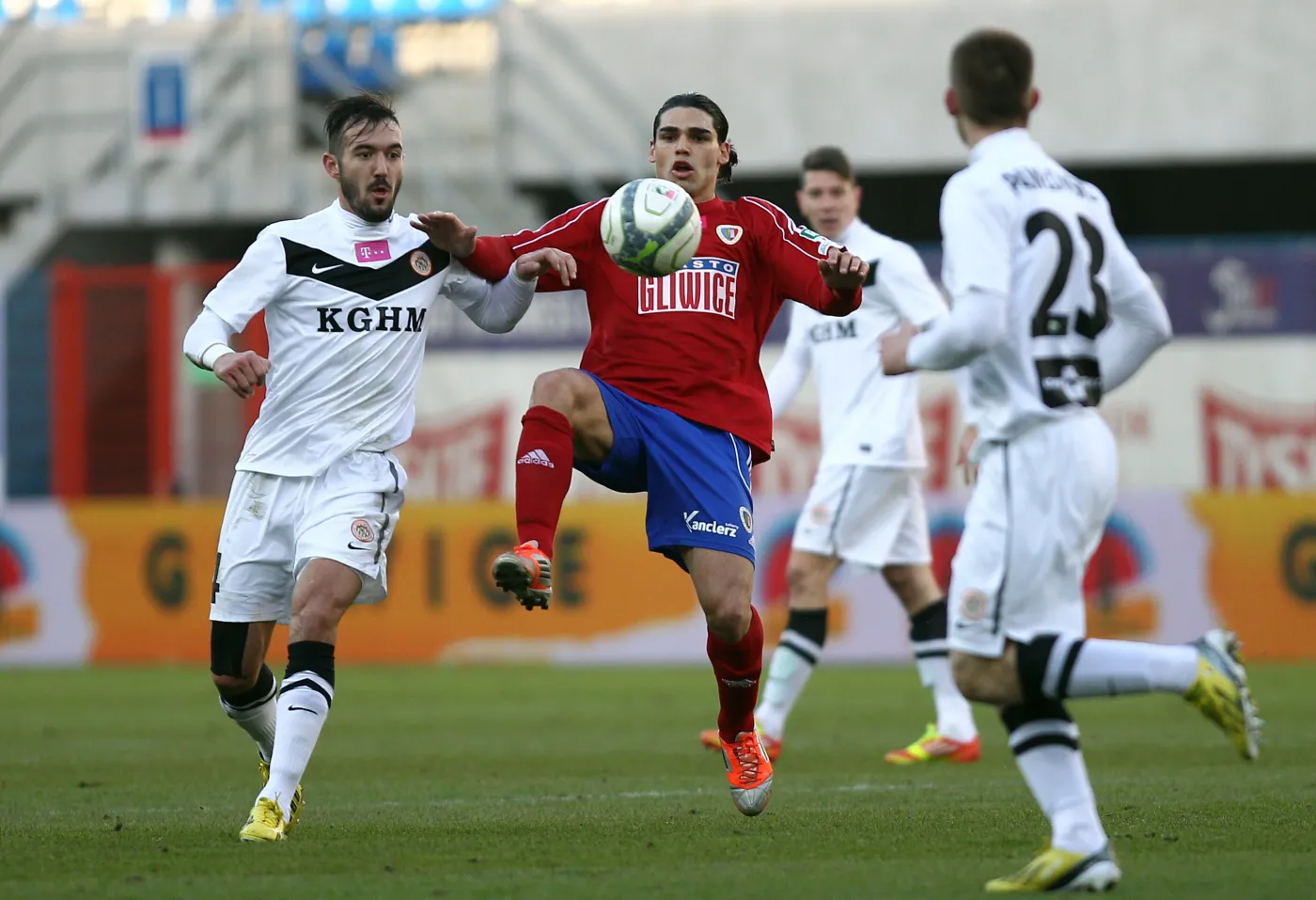 Piast Gliwice - Zagłębie Lubin